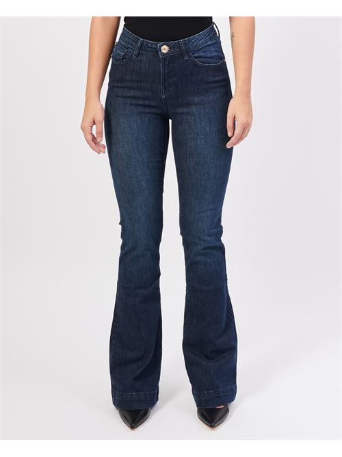 Yes Zee jean évasé 5 poches YES ZEE | P309-X997J711